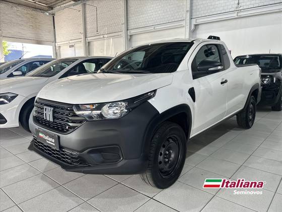 FIAT STRADA 1.3 FIREFLY FLEX ENDURANCE CS MANUAL FIAT STRADA 1.3 FIREFLY FLEX ENDURANCE CS MANUAL